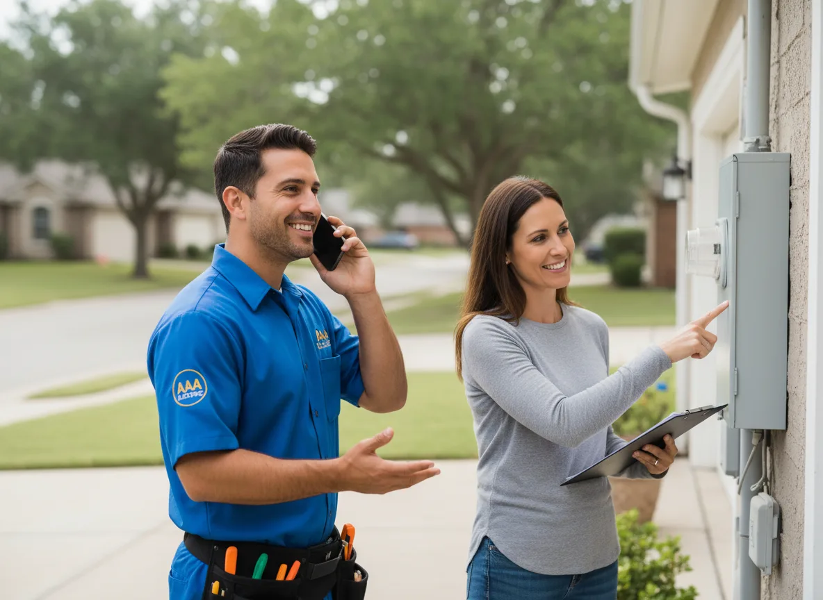 Electrical Repair Happy Valley, OR FAQs